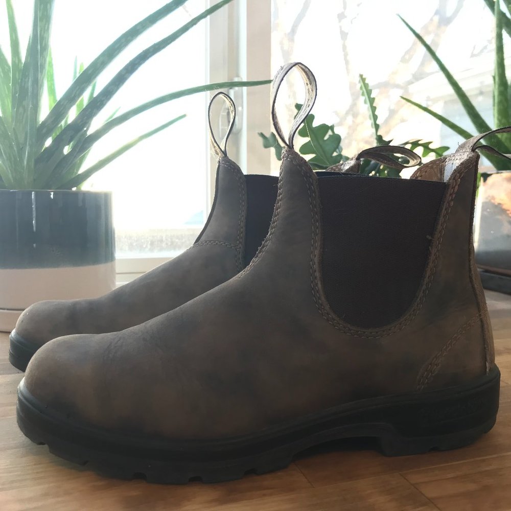 Blundstone boots